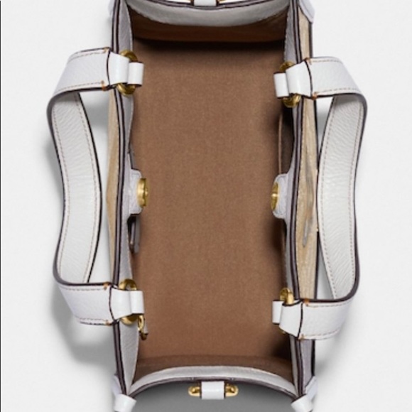 NWT Coach Dempsey Year of Tiger signature tote hard to find sold out - Picture 7 of 9